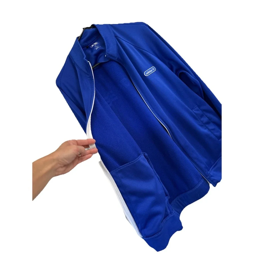 Adidas ClimaLite Warm PERFORMANCE FULL Zip‎ Training Top FZ GOLF Medium
